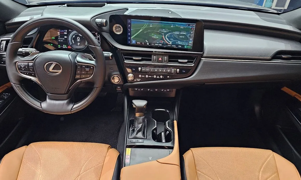 Lexus ES 2026 из KR, фото 10
