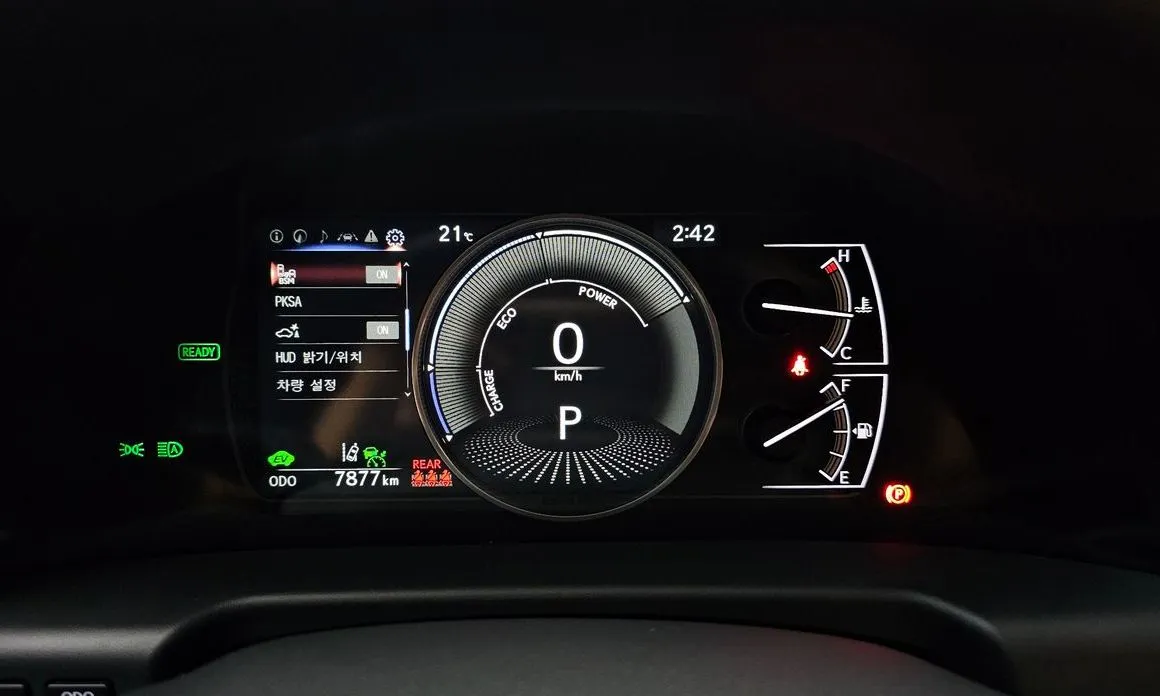 Lexus ES 2026 из KR, фото 2