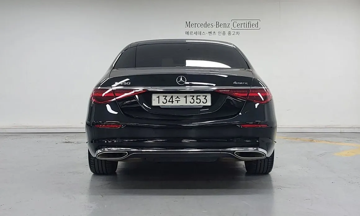 Mercedes-Benz S-Class — фото 10