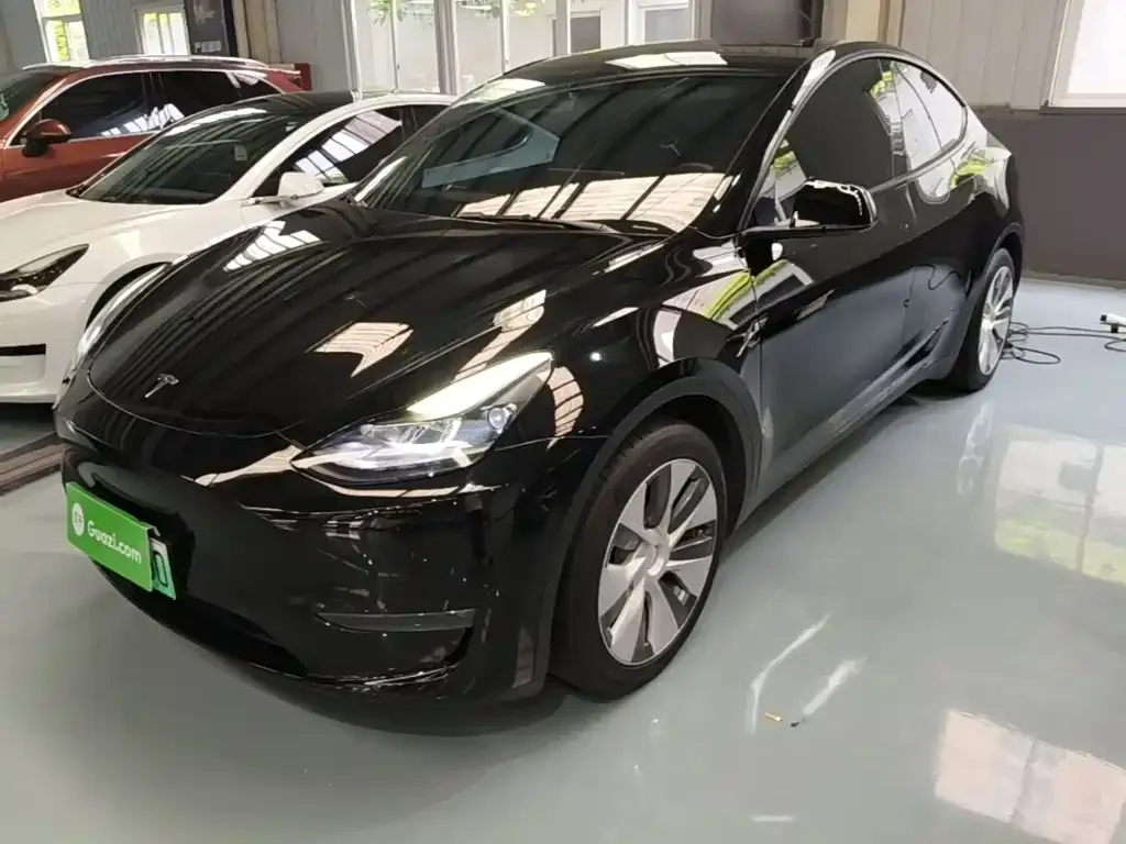 Tesla Model Y — фото 8