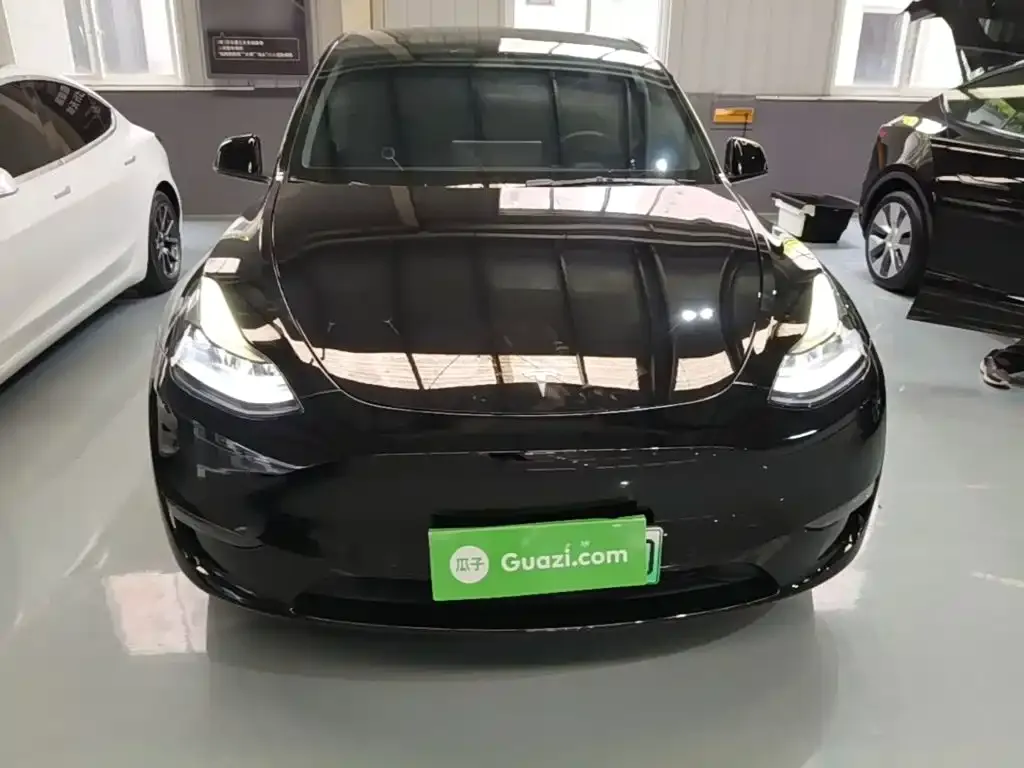 Tesla Model Y — фото 9