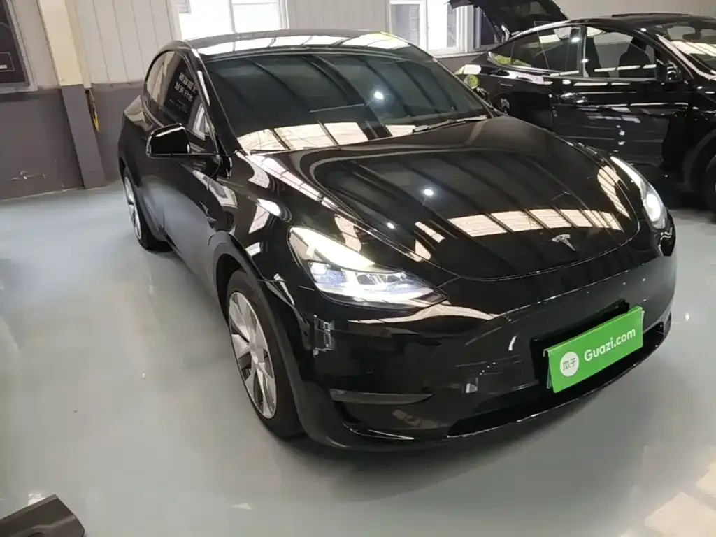 Tesla Model Y — фото 7