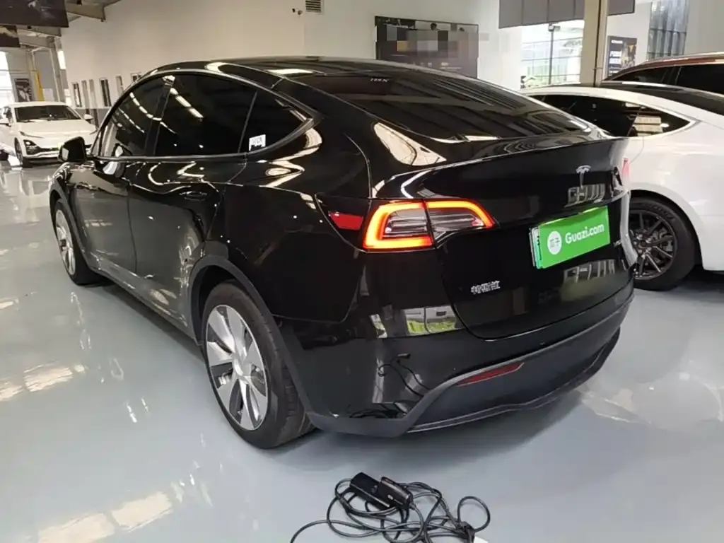 Tesla Model Y — фото 4