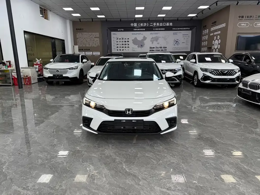 Honda Civic — фото 9
