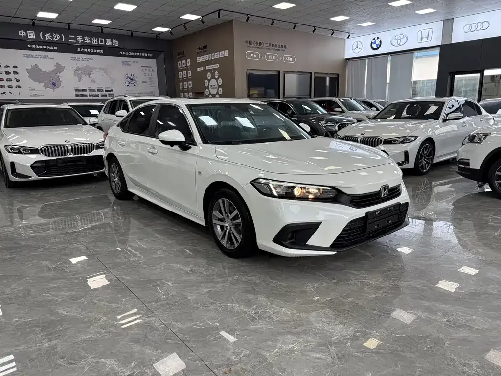 Honda Civic — фото 8