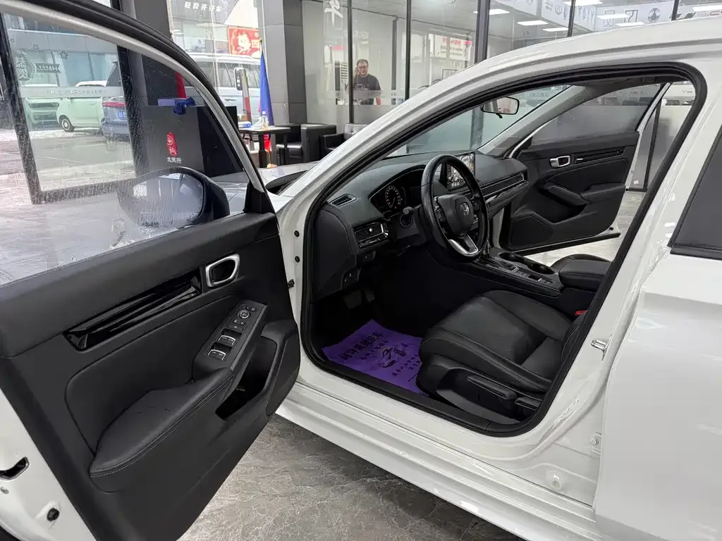 Honda Civic — фото 4