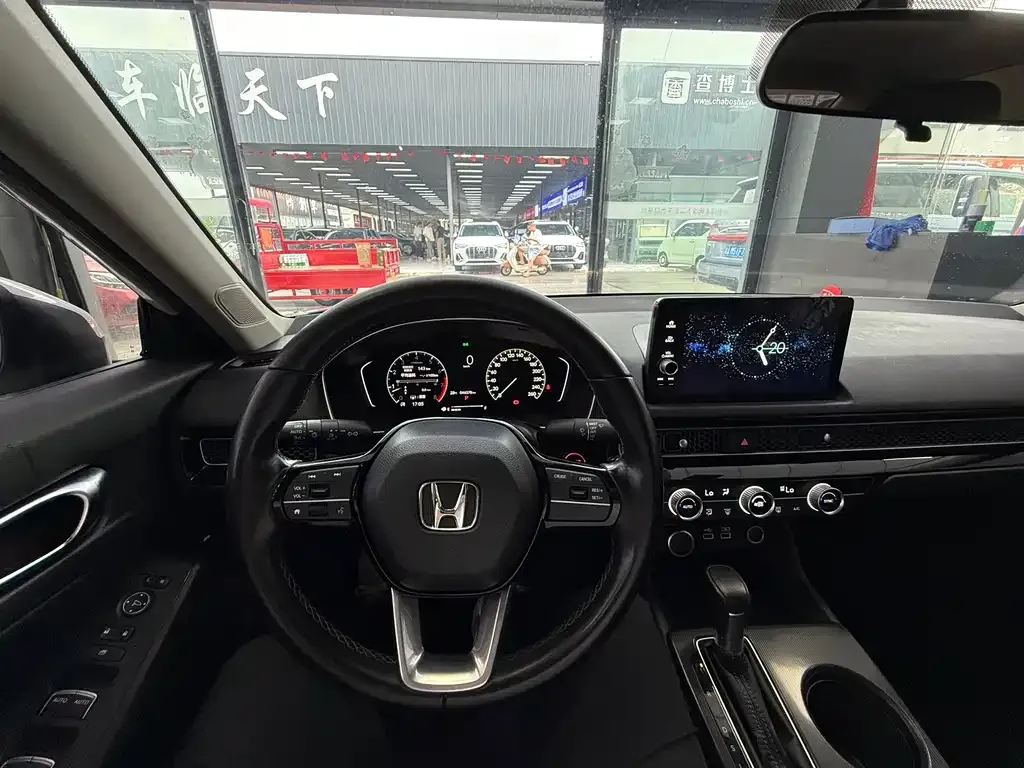 Honda Civic — фото 5