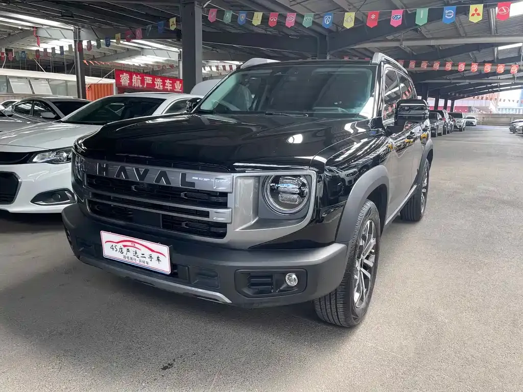 Haval Big Dog — фото 1
