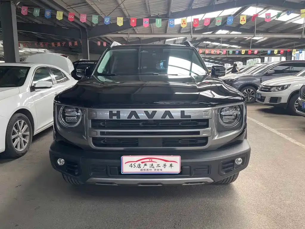 Haval Big Dog — фото 7