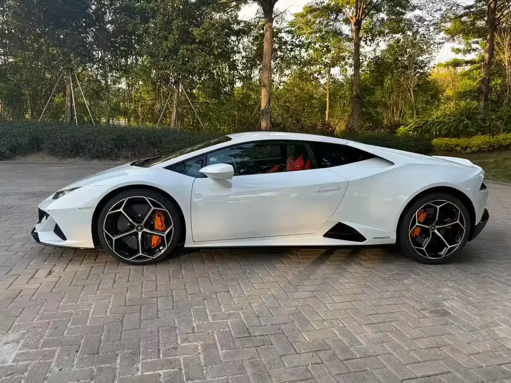 Lamborghini Huracan — фото 6