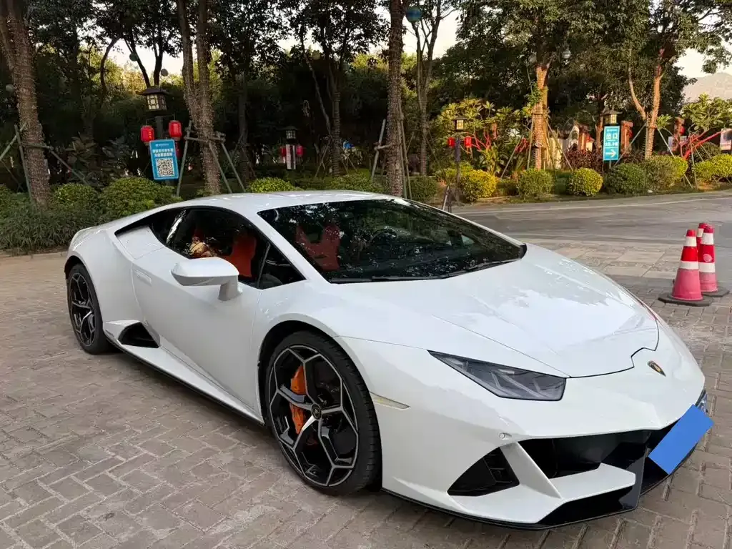 Lamborghini Huracan — фото 4