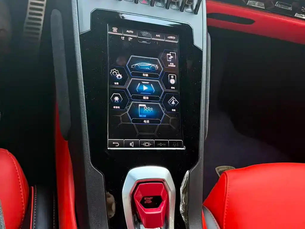 Lamborghini Huracan — фото 8