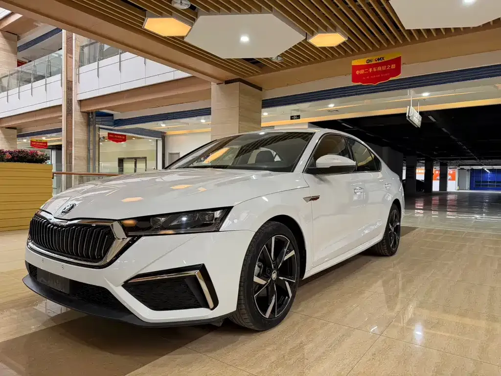 Skoda Octavia — фото 1