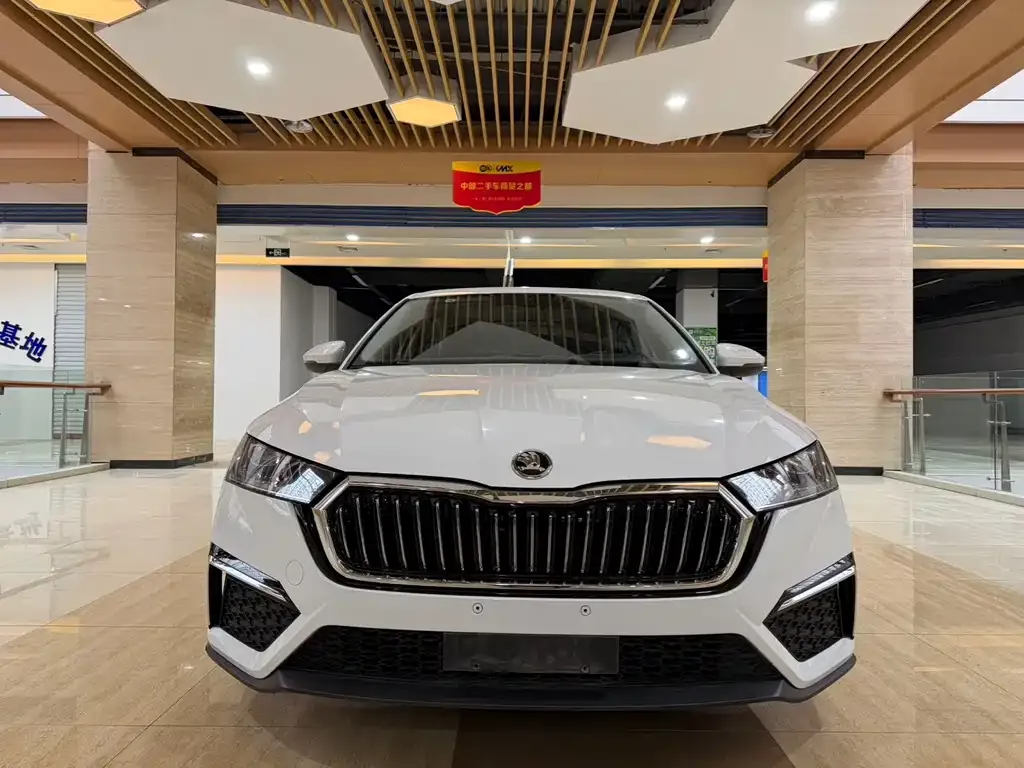 Skoda Octavia — фото 9