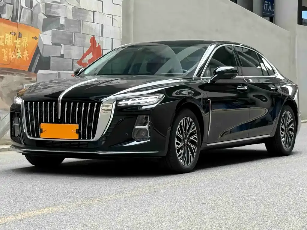 Hongqi H5 — фото 1