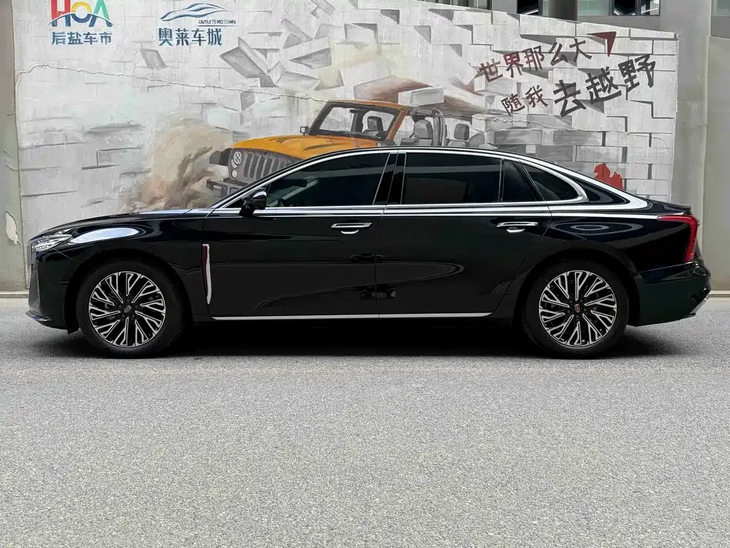 Hongqi H5 — фото 4