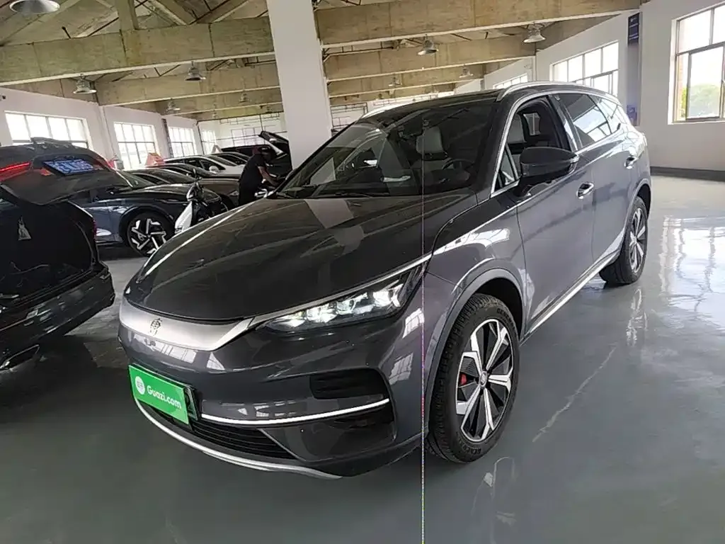 BYD Tang New Energy — фото 5
