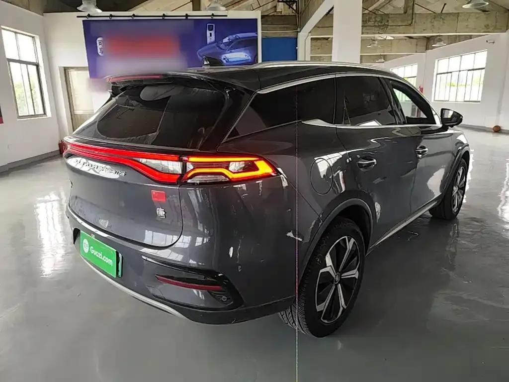 BYD Tang New Energy — фото 8