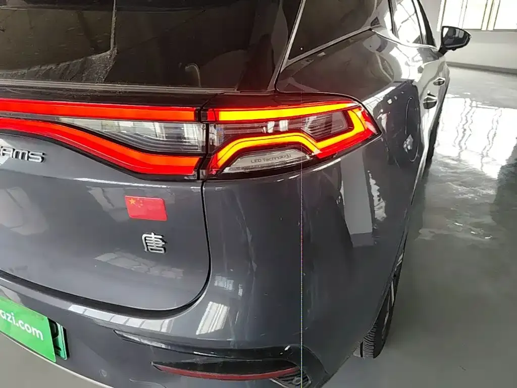 BYD Tang New Energy — фото 10