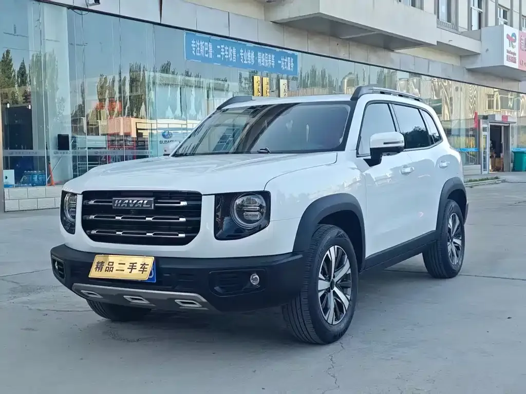 Haval Big Dog — фото 1