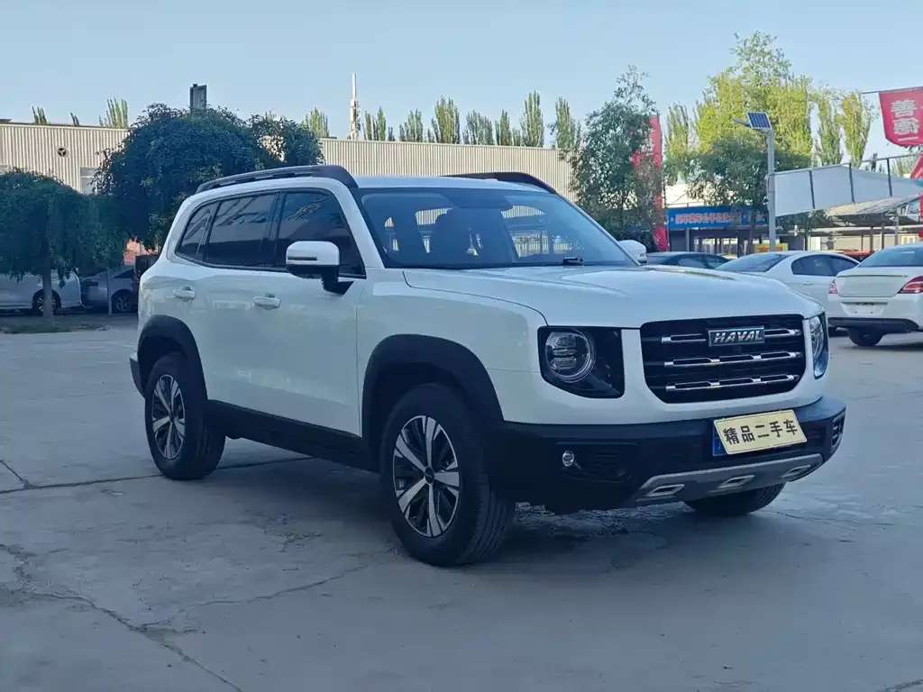 Haval Big Dog — фото 7