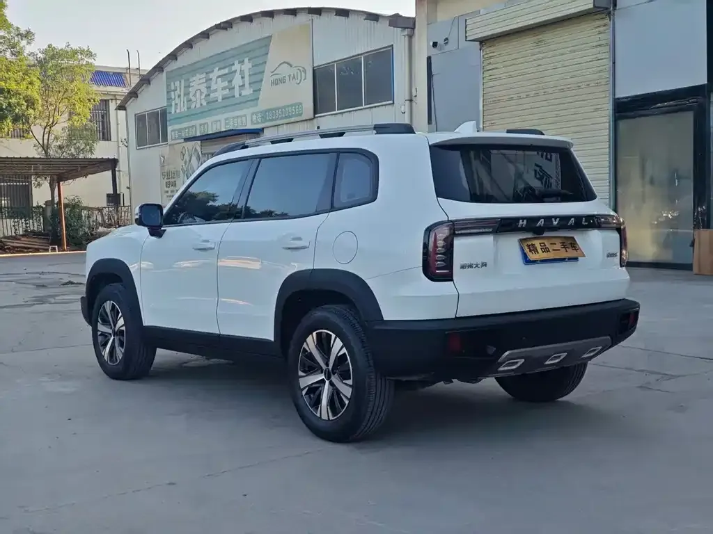 Haval Big Dog — фото 6