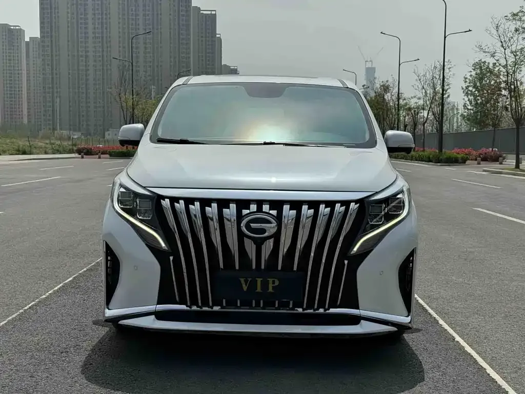 GAC Motor Trumpchi M8 — фото 5