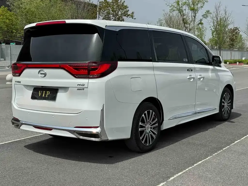 GAC Motor Trumpchi M8 — фото 9