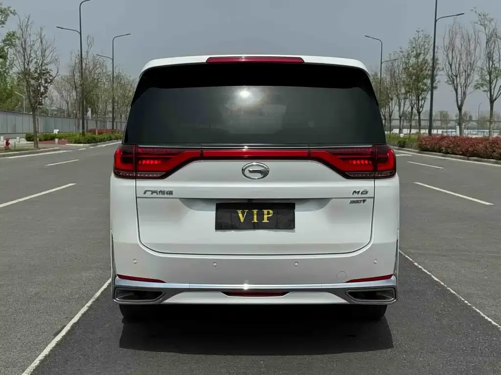GAC Motor Trumpchi M8 — фото 6