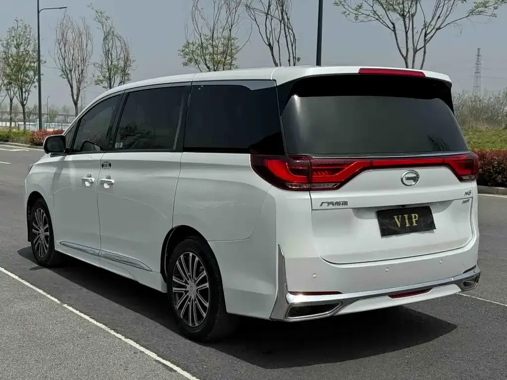 GAC Motor Trumpchi M8 — фото 3