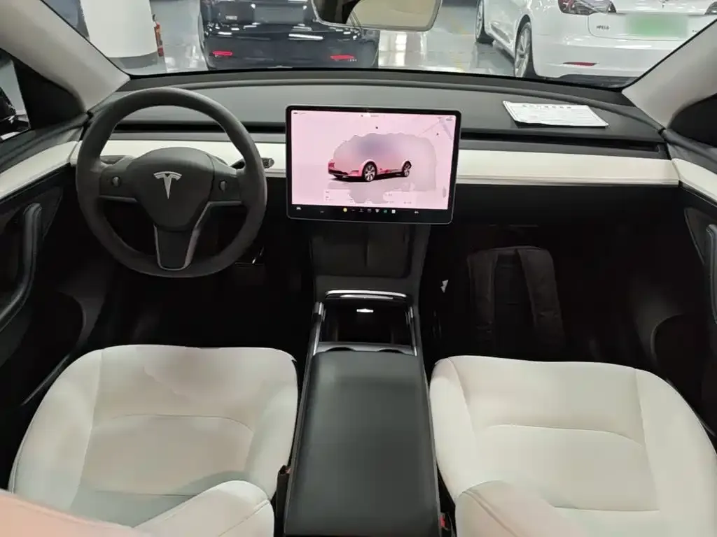 Tesla Model Y — фото 2