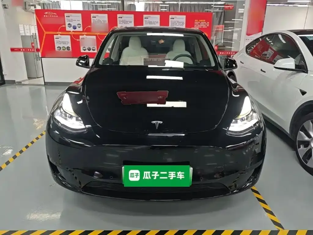 Tesla Model Y — фото 9