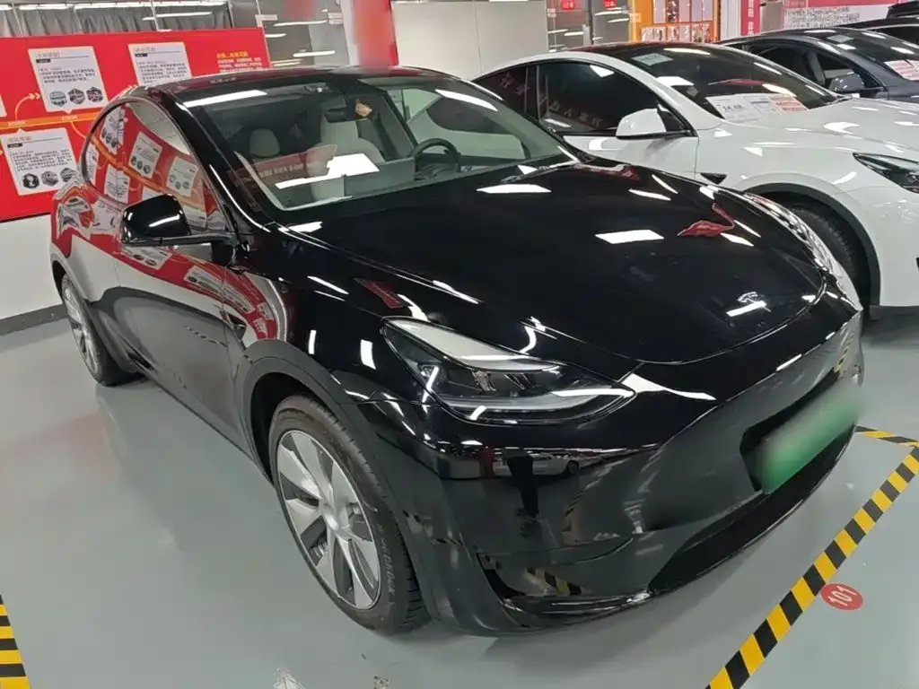 Tesla Model Y — фото 8