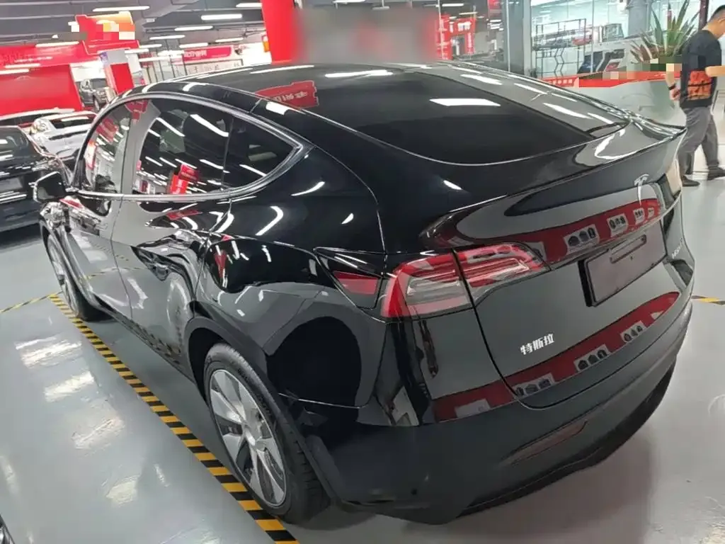 Tesla Model Y — фото 7