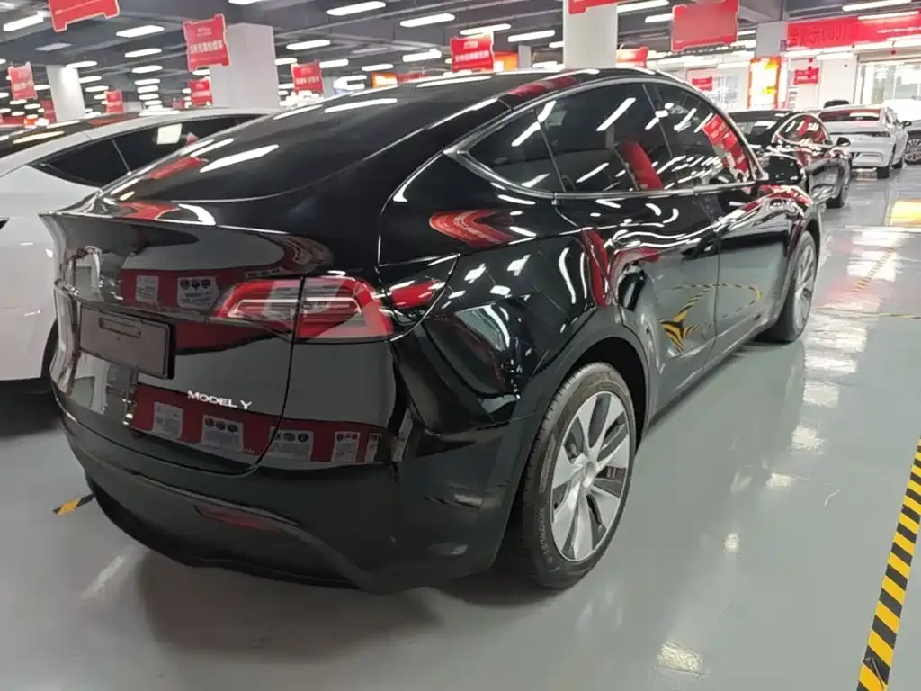 Tesla Model Y — фото 6