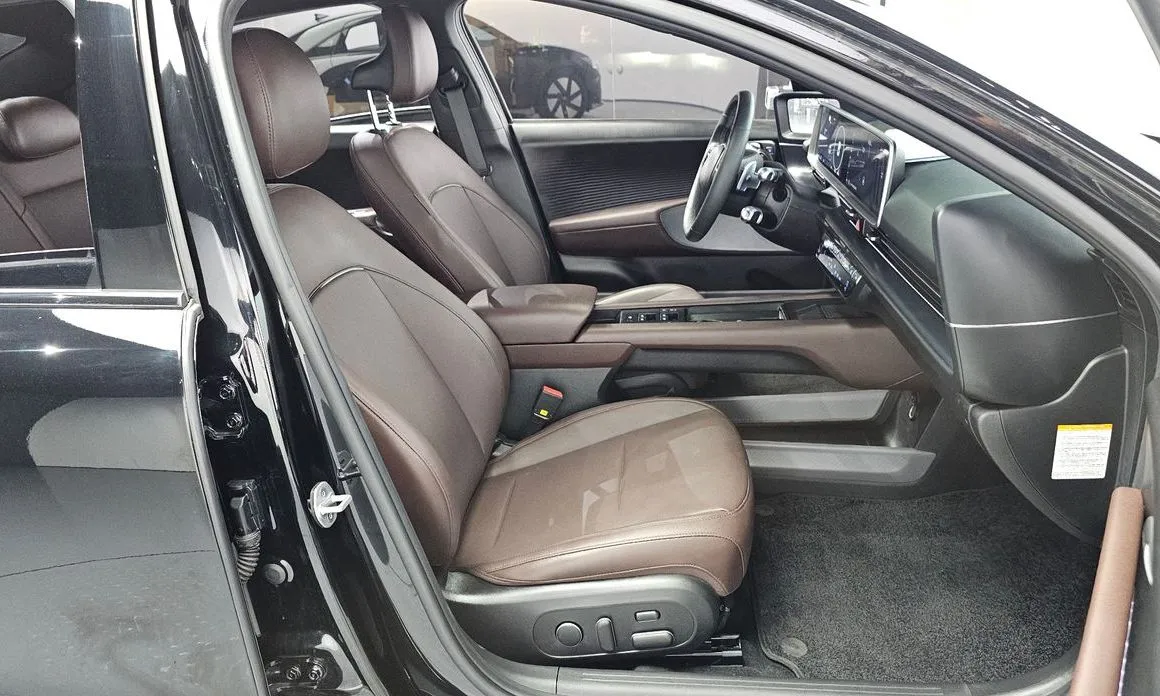 Hyundai Ioniq6 2023 из KR, фото 10