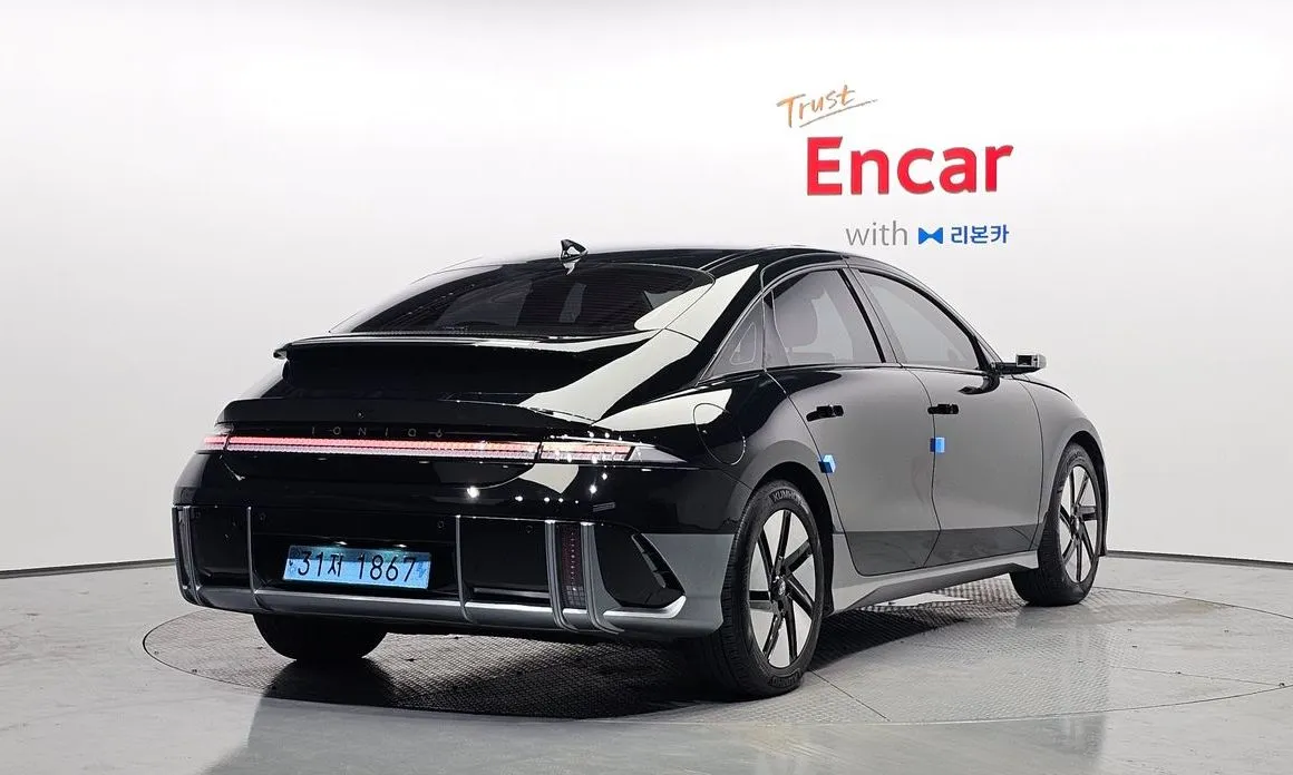 Hyundai Ioniq6 2023 из KR, фото 4