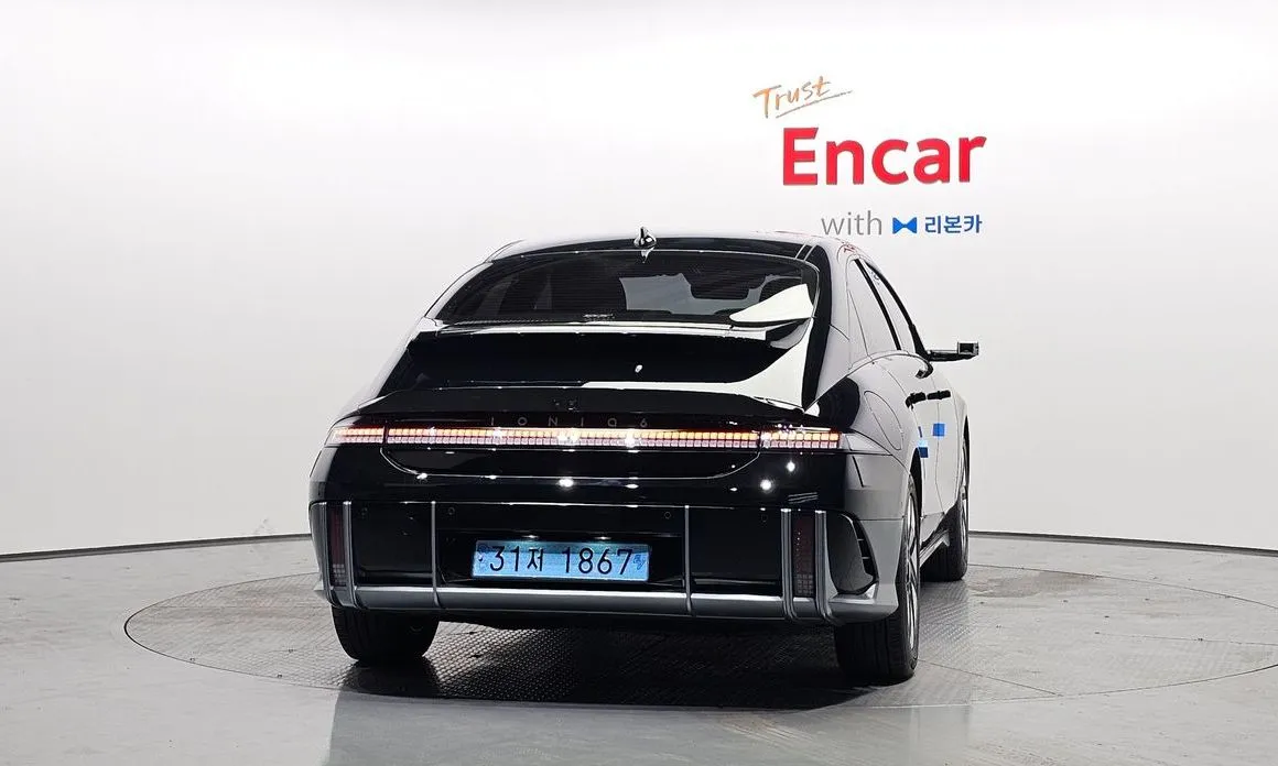 Hyundai Ioniq6 2023 из KR, фото 8
