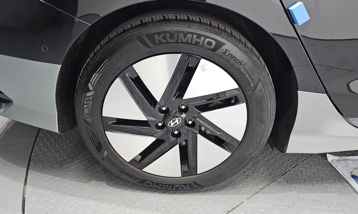 Hyundai Ioniq6 2023 из KR, фото 5
