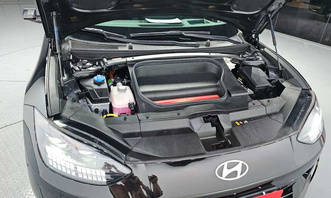 Hyundai Ioniq6 2023 из KR, фото 9