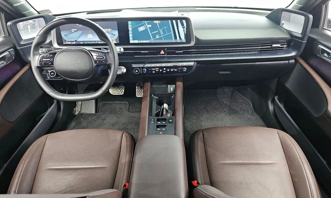 Hyundai Ioniq6 2023 из KR, фото 2