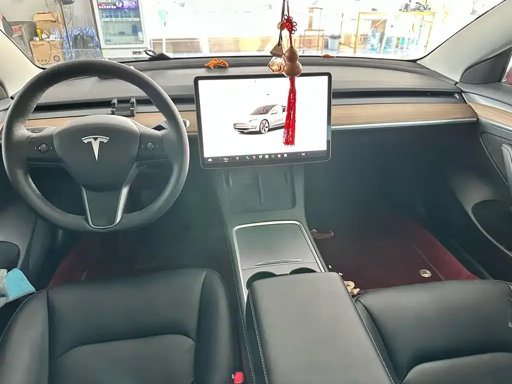 Tesla Model 3 — фото 2