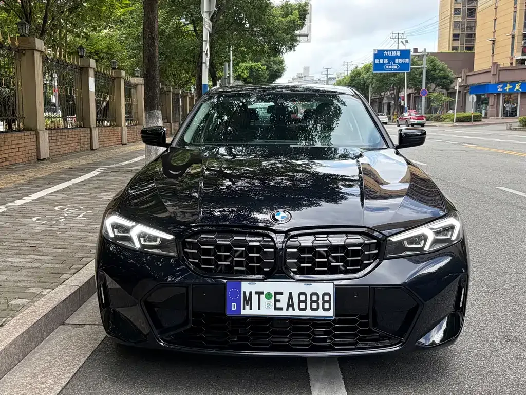 BMW 3 Series — фото 1