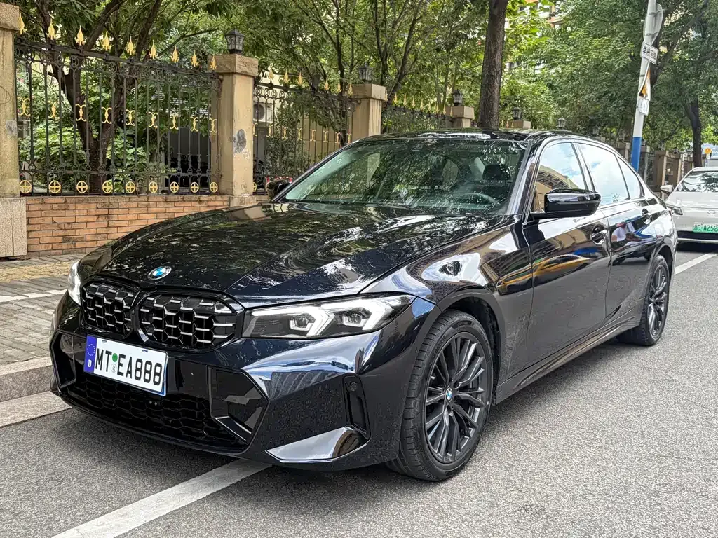 BMW 3 Series — фото 10