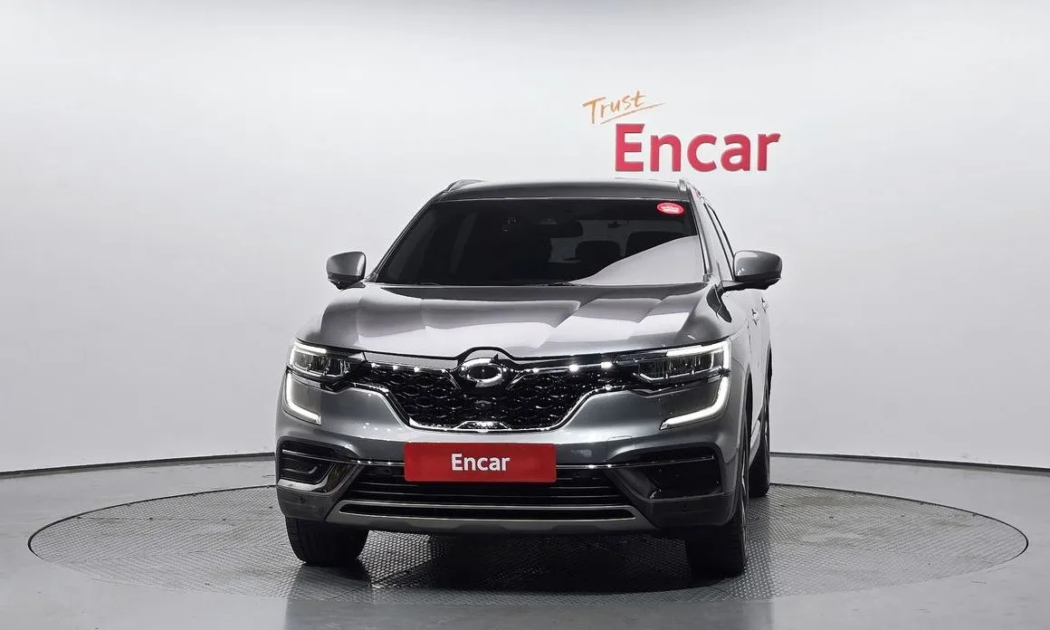 Renault Korea (Samsung) QM6 — фото 3