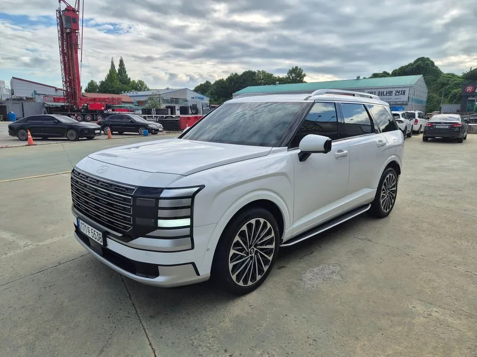 Hyundai Palisade — фото 8