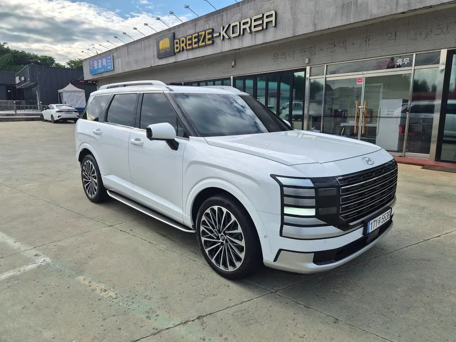 Hyundai Palisade — фото 6