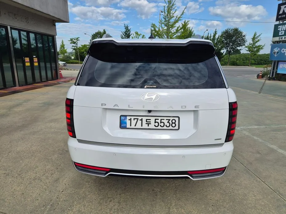 Hyundai Palisade — фото 10