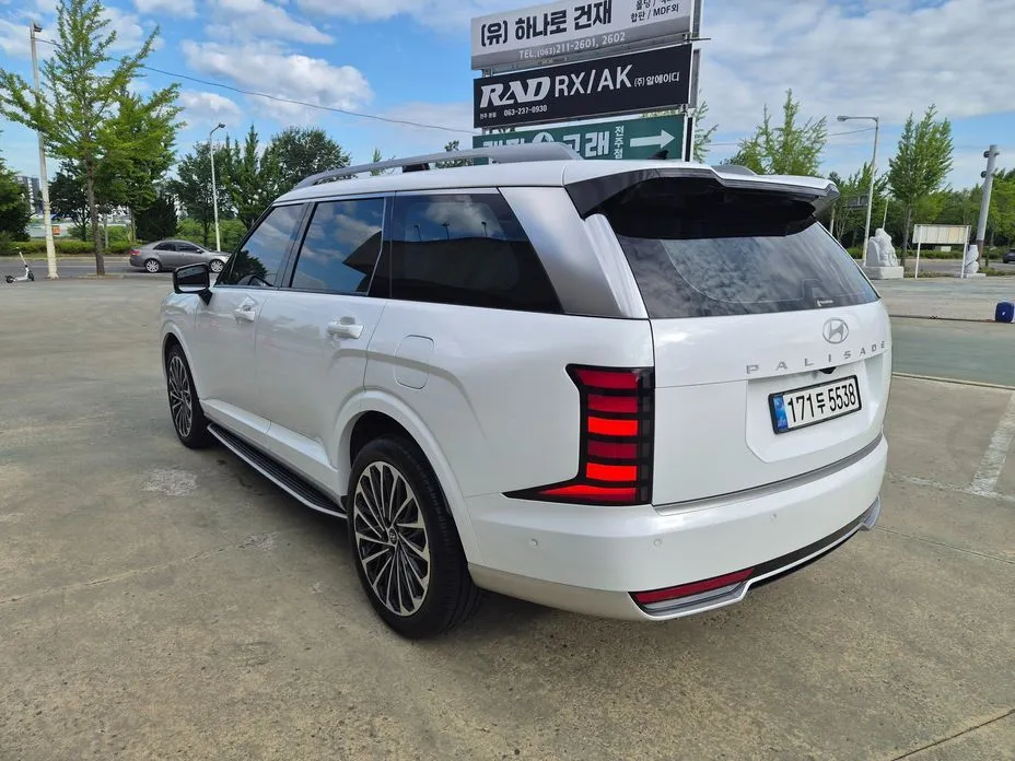 Hyundai Palisade — фото 3