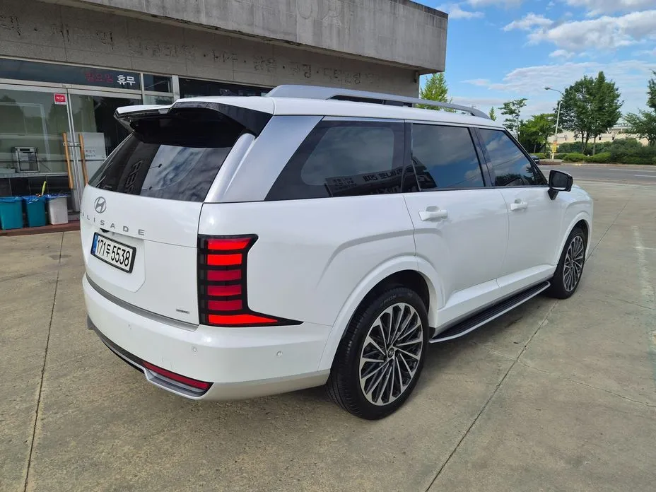 Hyundai Palisade — фото 7